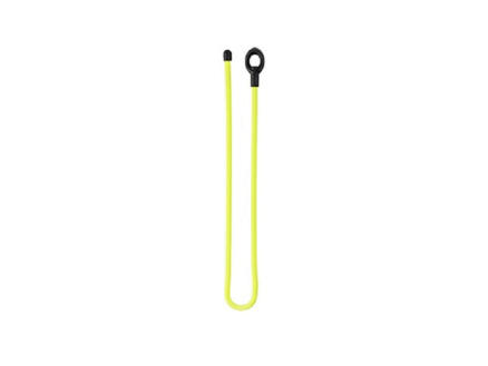 Nite Ize Gear Tie Loopable Twist collier serre-câble 628,5x10,16 mm jaune 2 pièces