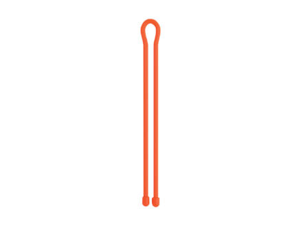 Nite Ize Gear Tie Mega collier serre-câble 812,8x16,51 mm orange 1
