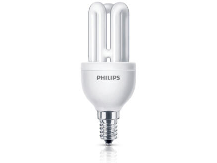 Philips Genie spaarlamp E14 8W 1