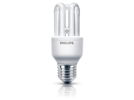 Philips Genie spaarlamp E27 8W 1