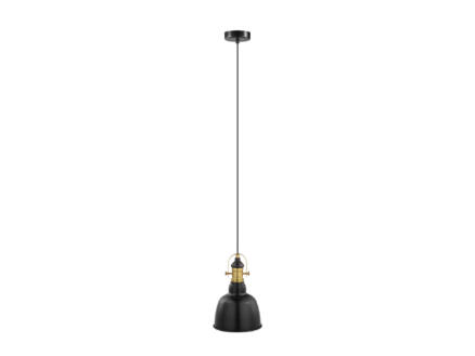 Eglo Gilwell hanglamp E27 max. 60W zwart