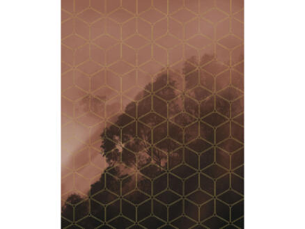 Komar Golden Grid intissé photo numérique 2 bandes