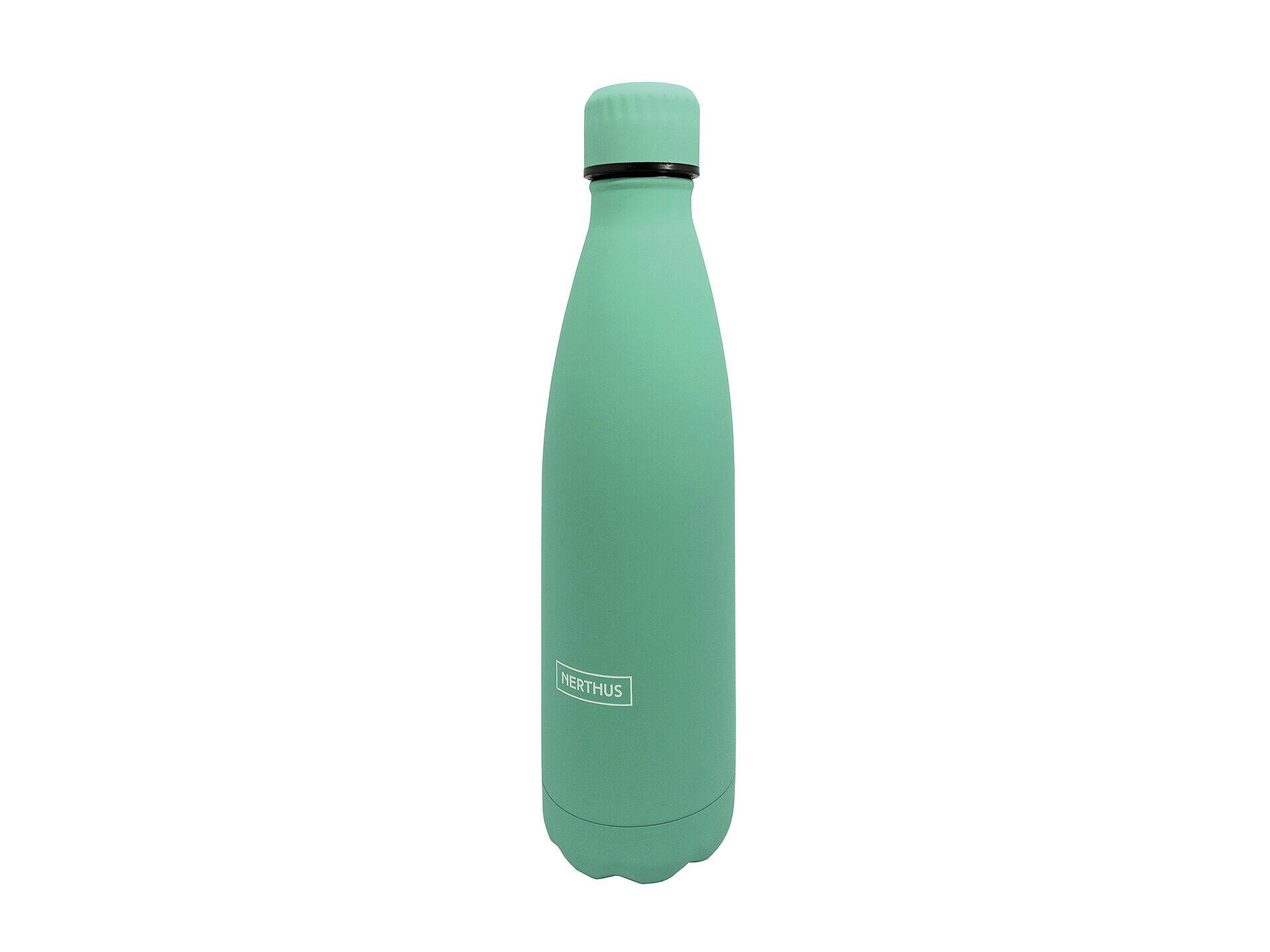 Gourde sous vide 750ml turquoise