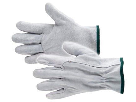 Busters Greenfield gants de jardinage M cuir gris 1