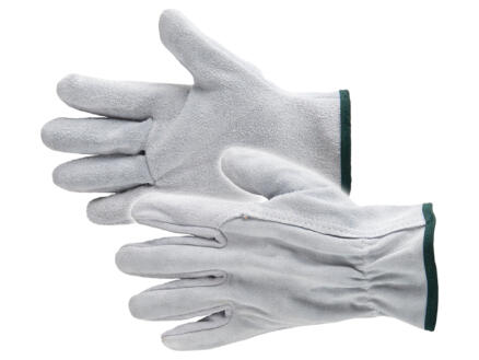 Busters Greenfield gants de jardinage XL cuir gris 1