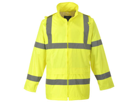 Portwest H440 veste de pluie XL jaune 1