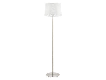 Eglo Hambleton lampadaire E27 max. 60W blanc/gris 1