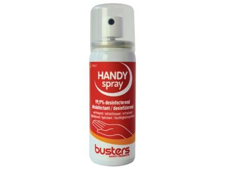 Busters Handy Spray désinfectant mains 50ml 1
