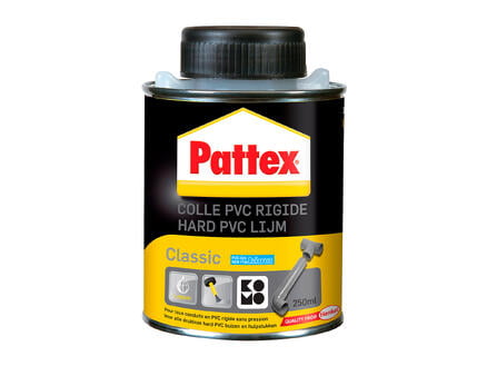 Pattex Hard Classic PVC-lijm 250ml 1