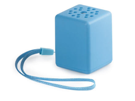 Haut-parleur mini DO350SP Bluetooth bleu 1