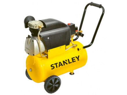 Stanley Heavy Duty compresseur 1500W 24l lubrifié 1