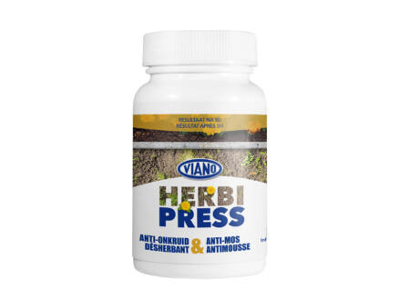 Herbi Press anti-onkruid & anti-mos 250ml 1