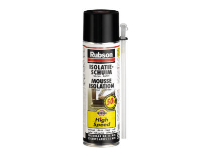 Rubson High Speed mousse isolante 500ml 1