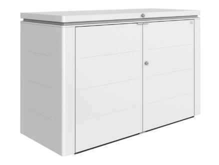 HighBoard 200 tuinberging 200x84x127 cm wit 1