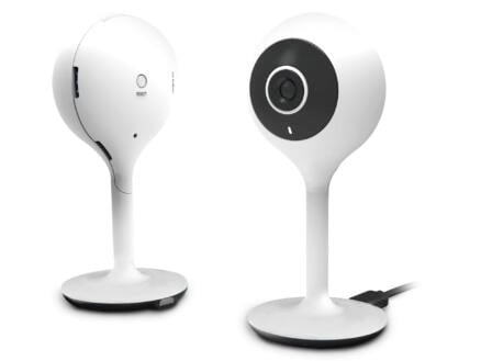 Avidsen HomeCam Smart Home caméra intérieure rotative avec wifi