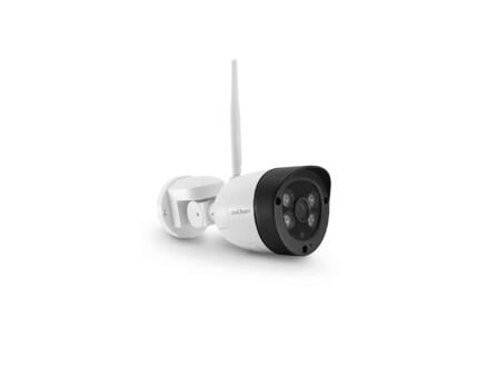 Avidsen HomeCam WR360 caméra extérieure IP 360° avec wifi et vision nocturne 1