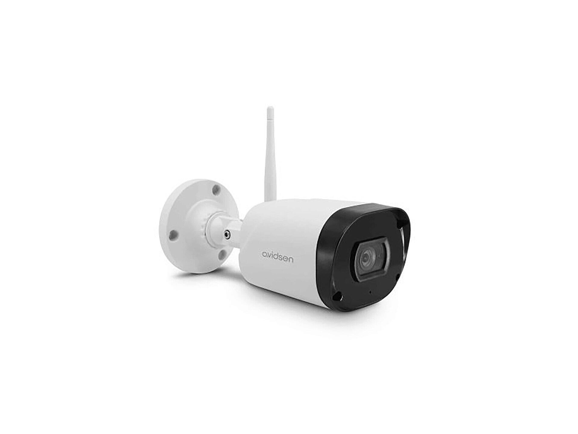 Avidsen HomeCam caméra extérieure IP 68° avec wifi et vision nocturne