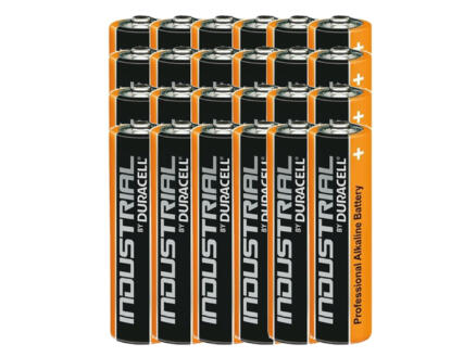 Duracell Industrial pile alcaline AA 1,5V 24 pièces 1