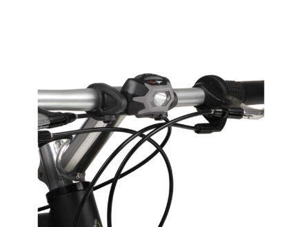 Nite Ize Inova STS lampe de vélo avant/arrière LED blanc/rouge 5 fonctions 1