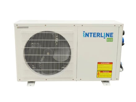 Interline Interline Eco pompe à chaleur 7,8kW 1