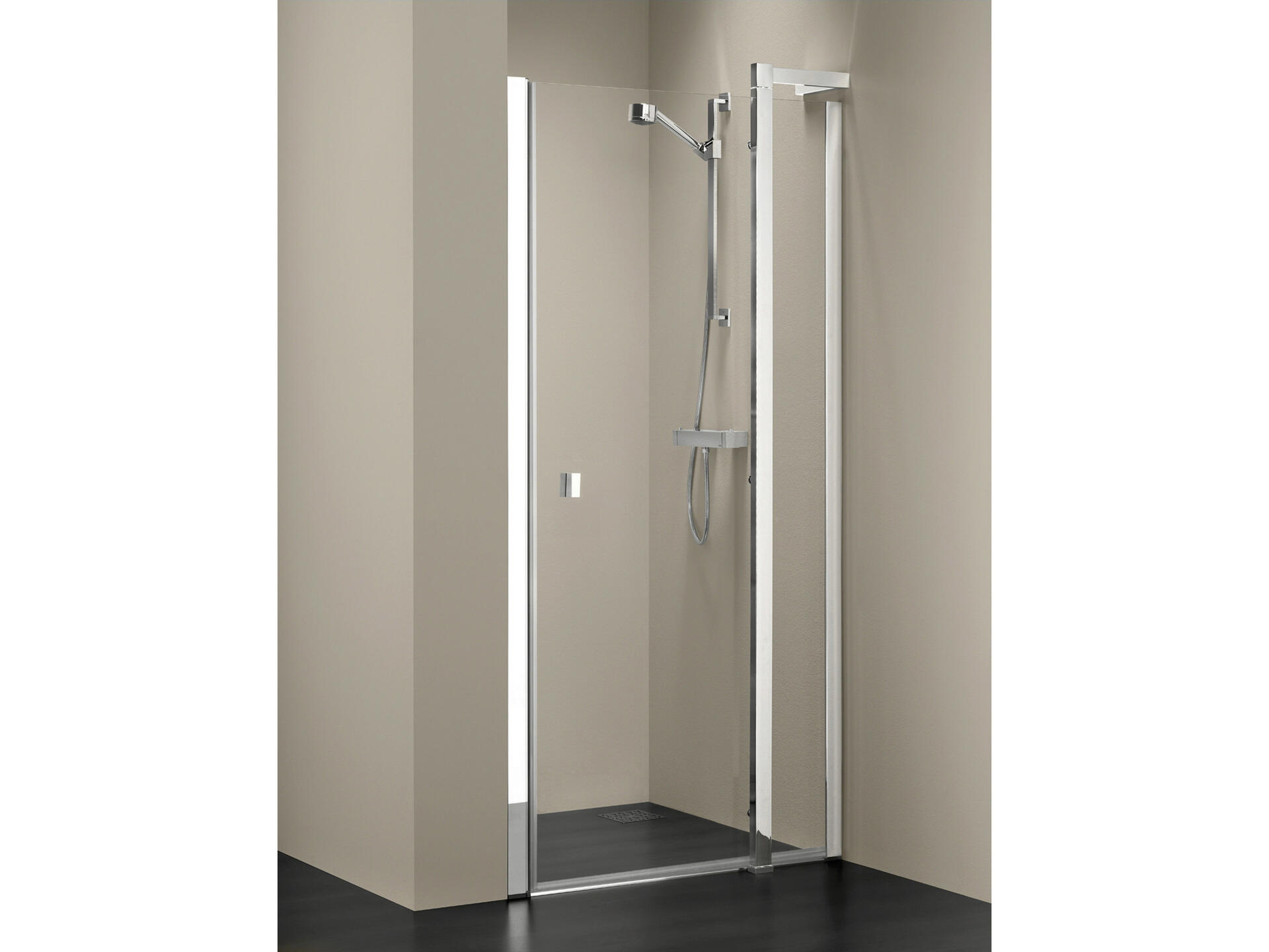 Porte De Douche De 90 Cm