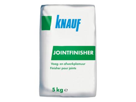 Knauf Jointfinisher pleister voor gipsplaten 5kg