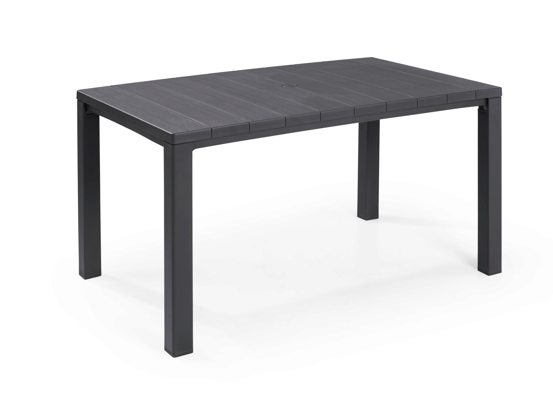 Julie tuintafel 147x90x75 cm grafiet