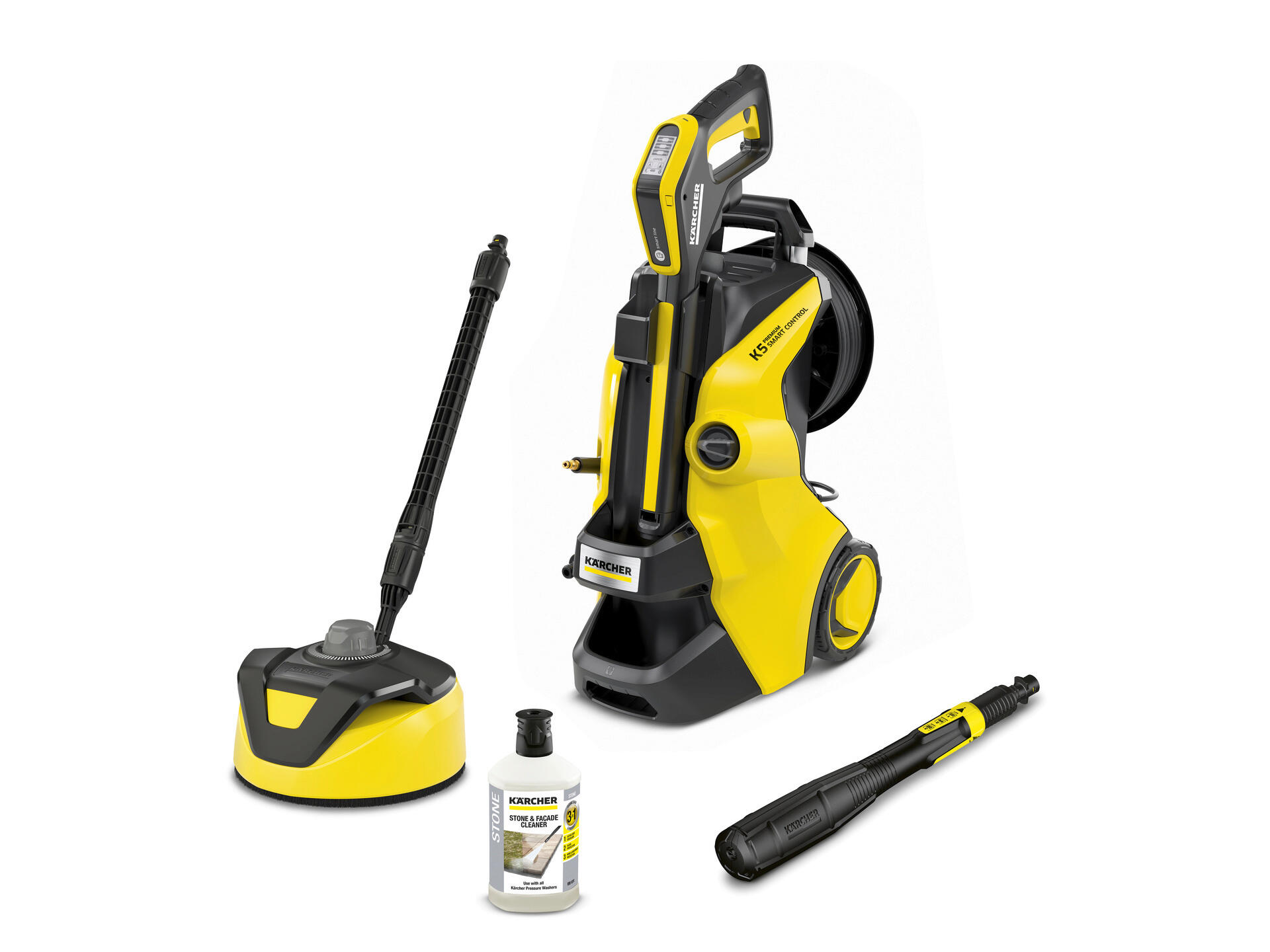 Nettoyeur Haute Pression Karcher K5 Premium Smart Control 145 Bar