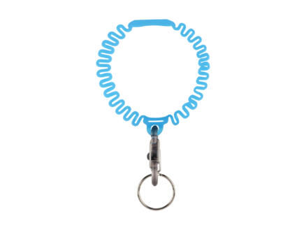 Nite Ize Key Band-It bracelet porteclé bleu 1