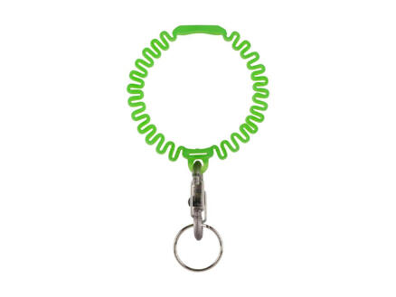 Nite Ize Key Band-It bracelet porteclé vert 1