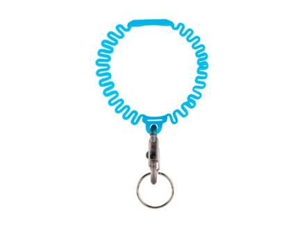 Nite Ize Key Band-It polsband sleutel blauw 1