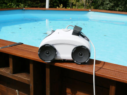 Interline King Crab 5212 automatische zwembadrobot 40W