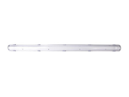 Panda onregelmatig voordelig LED TL-lamp G13 18W 1260mm koel wit | Hubo