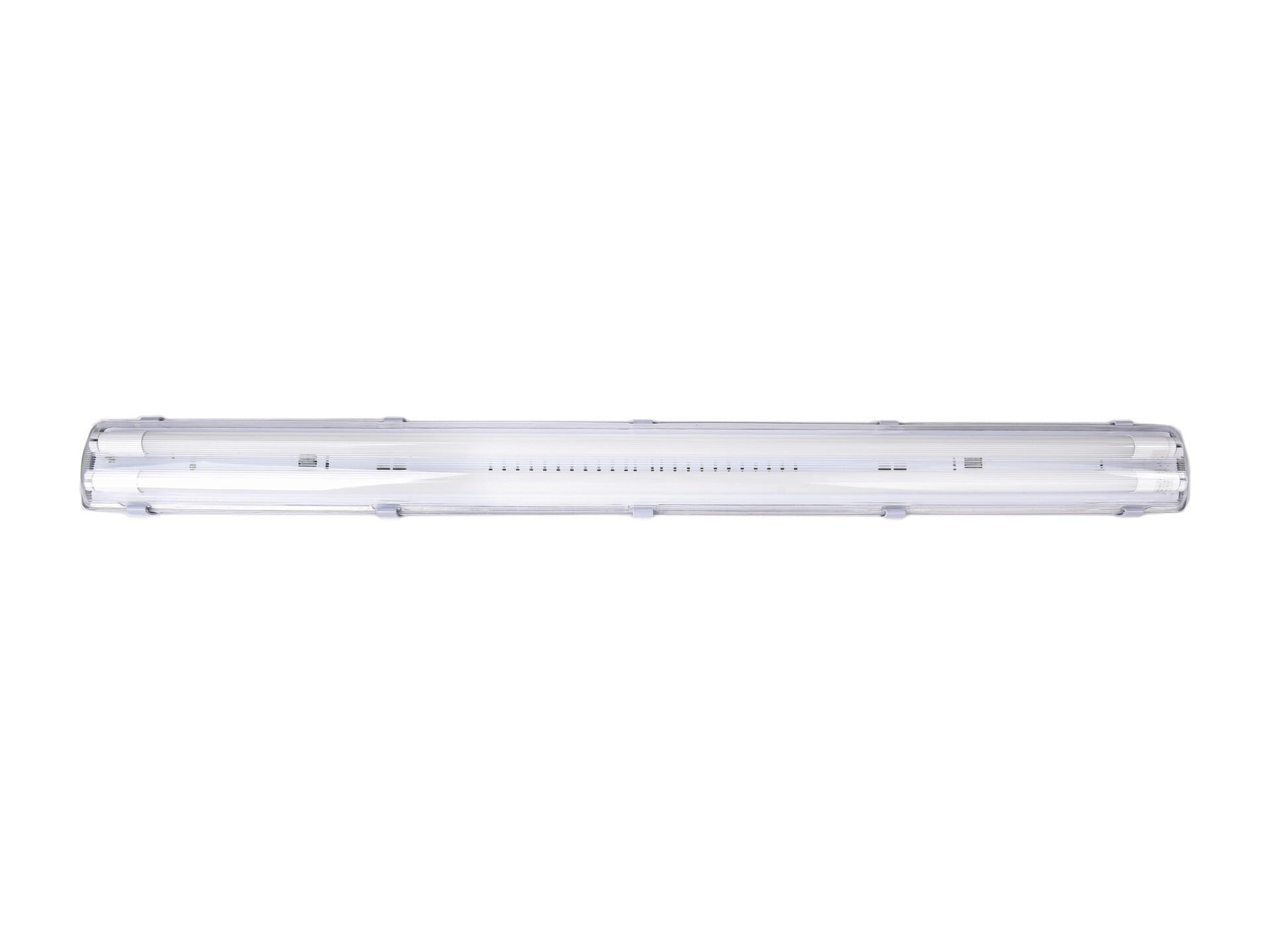 Herziening geur telefoon LED TL-lamp G13 2x18 W 1260mm koel wit | Hubo