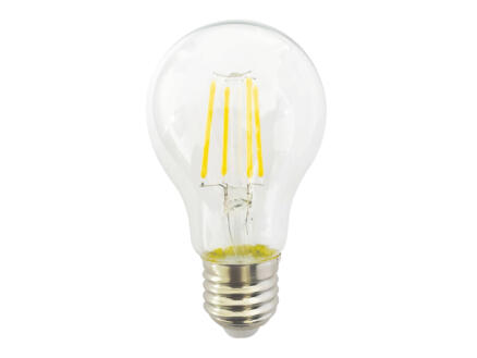 LED peerlamp filament E27 4,5W warm wit 1