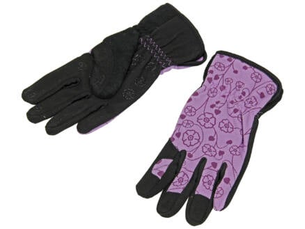 Busters Lady Fashion gants de jardinage S/M cuir artificiel 1