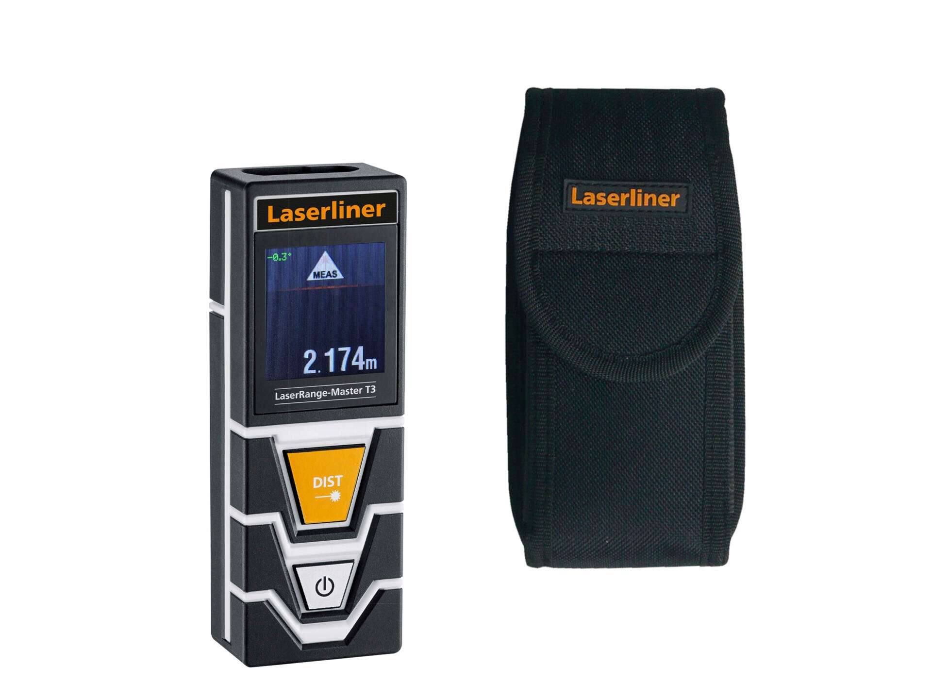 Laserliner LaserRange-Master T3 télémètre laser 30m