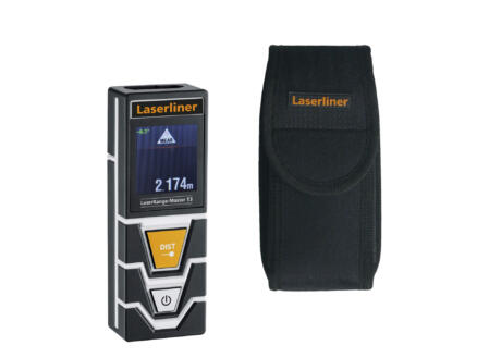 Laserliner LaserRange-Master T3 télémètre laser 30m 1