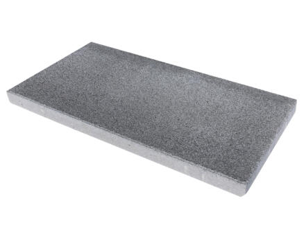Lavarra terrastegel 60x30x4 cm 0,18m² beton trendy black 1