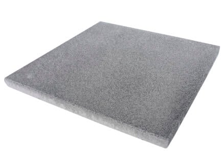 Lavarra terrastegel 60x60x4 cm 0,36m² beton trendy grey 1
