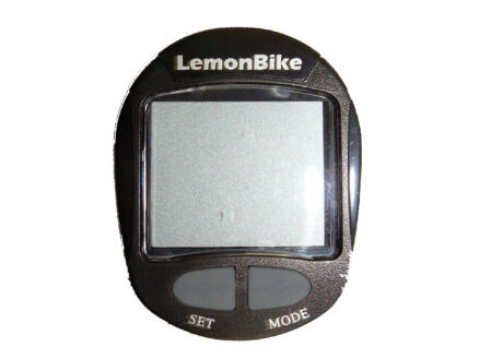 Lemonbike compteur vélo 8 fonctions 1