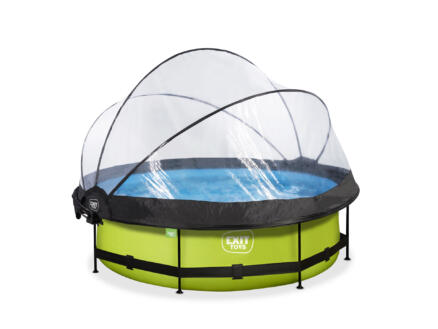 Pack De 2 Boules D'Équilibre Hérisson CampTeck - Demi-Dôme Picots Pour Entraînement Force Et Équilibre
