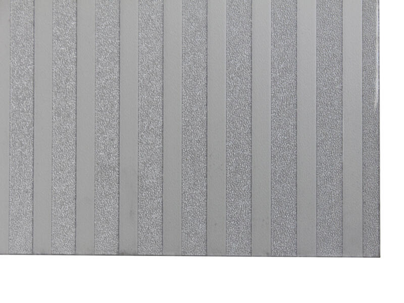 Scala Line plaat 100x100 cm 2,5mm polystyreen