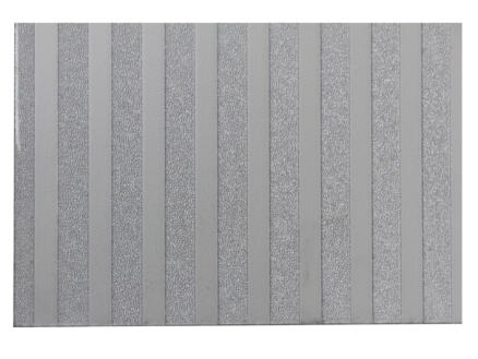 Scala Line plaat 100x50 cm 2,5mm polystyreen transparant