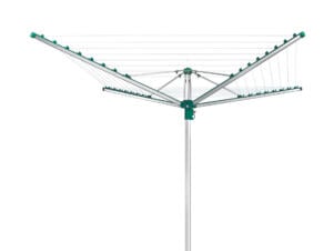 Leifheit Linomatic Easy 500 séchoir parapluie 50m