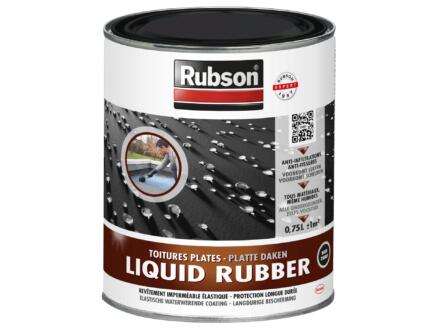 Liquid rubber 0,75l noir 1