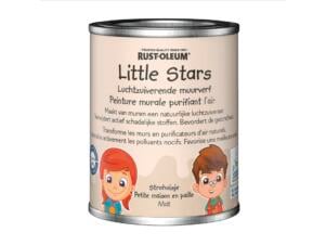 Rust-oleum Little Stars peinture murale purifiante l'air 125ml petite maison en paille