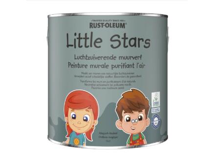 Rust-oleum Little Stars peinture murale purifiante l'air 2,5l château magique 1
