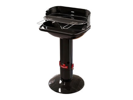 Barbecook Loewy 55 barbecue noir 1
