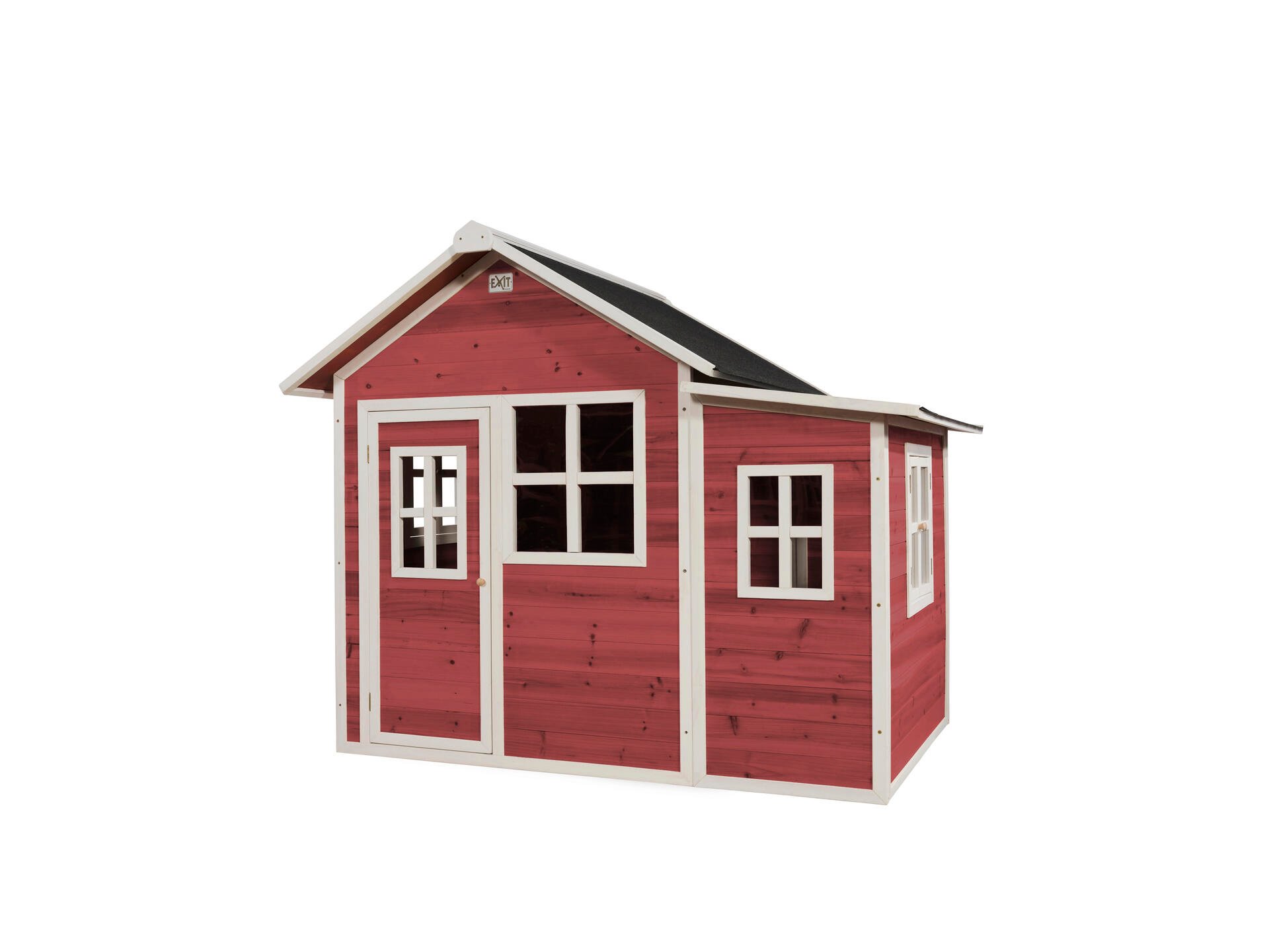 Exit Toys Loft 150 maisonnette rouge